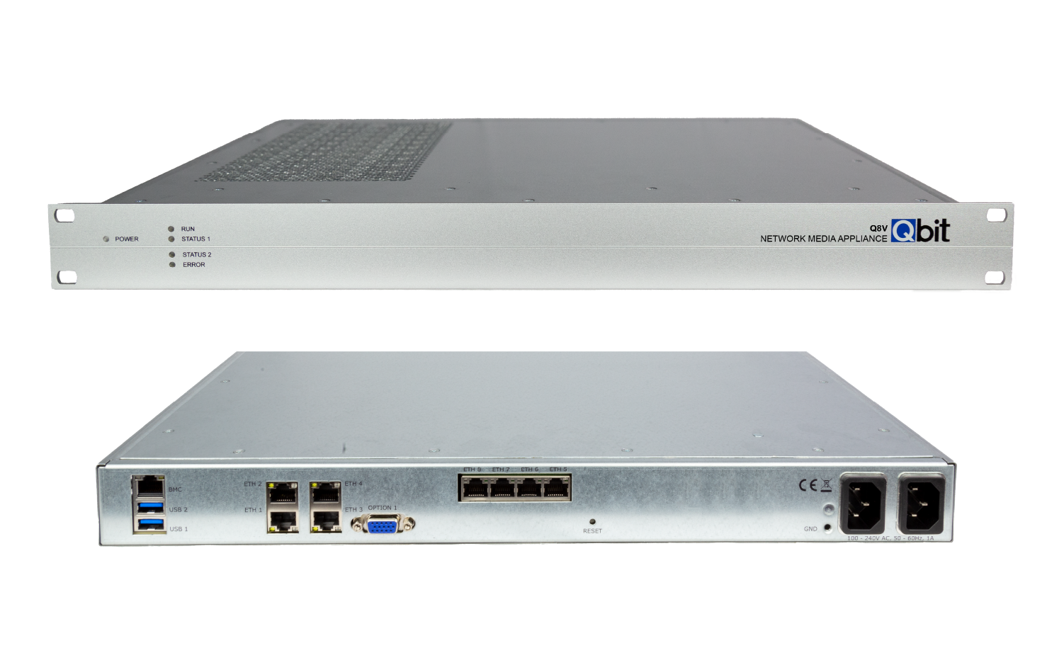 Qbit Product_Q8V - Front & Back