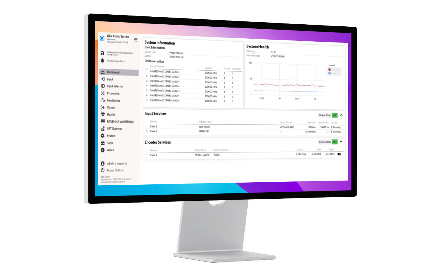 Qbit Product_Q8V – Software 2