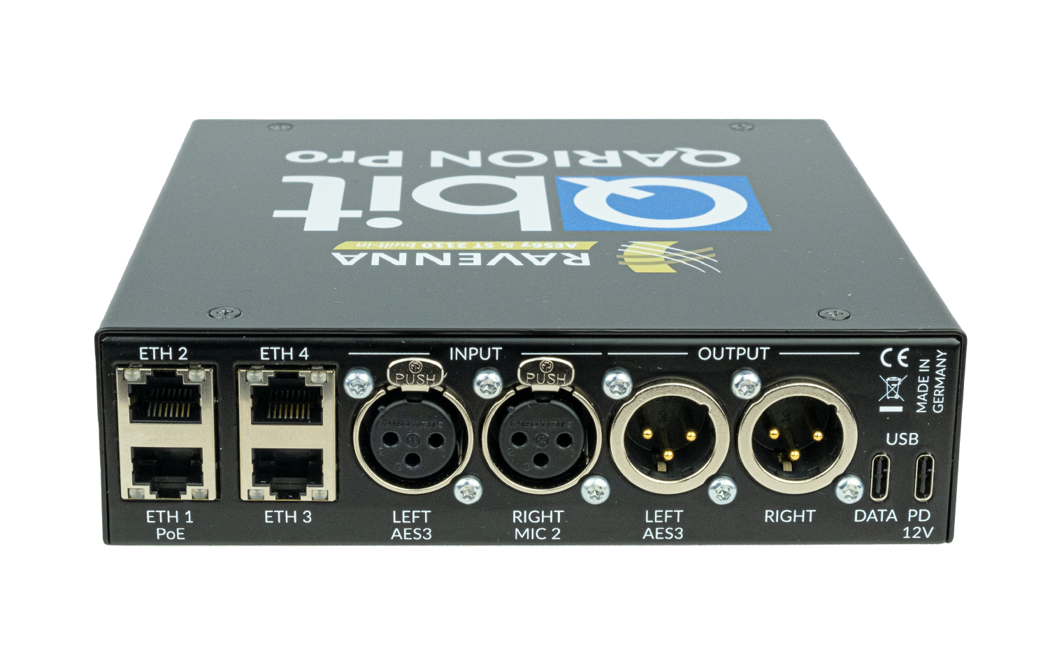 Qbit Product_QARION PRO – Back