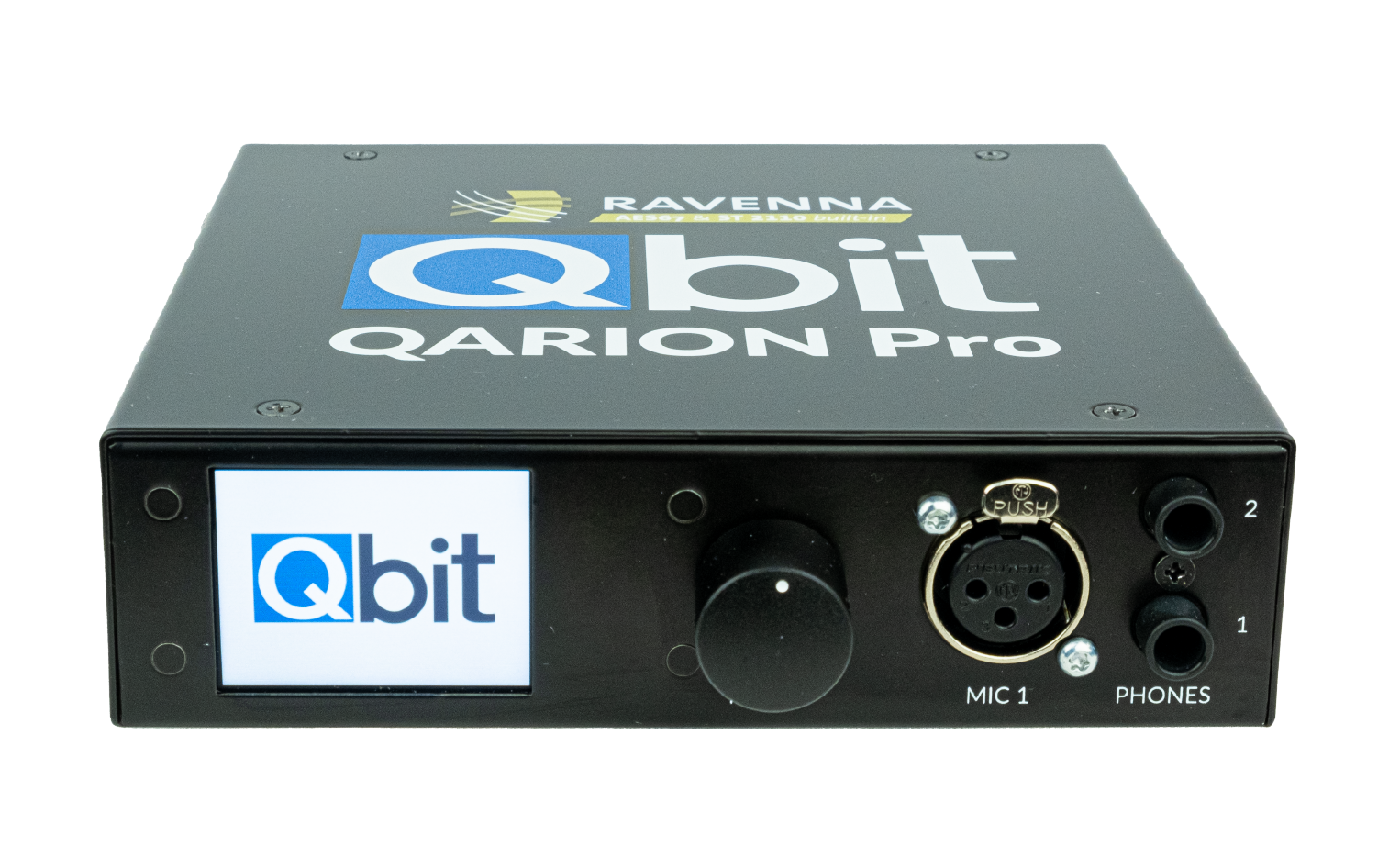 Qbit Product_QARION PRO