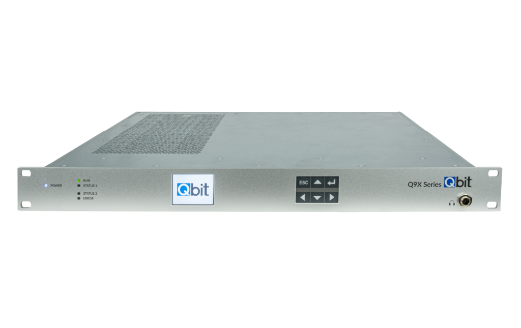 Qbit Product_Q9X-T - Front