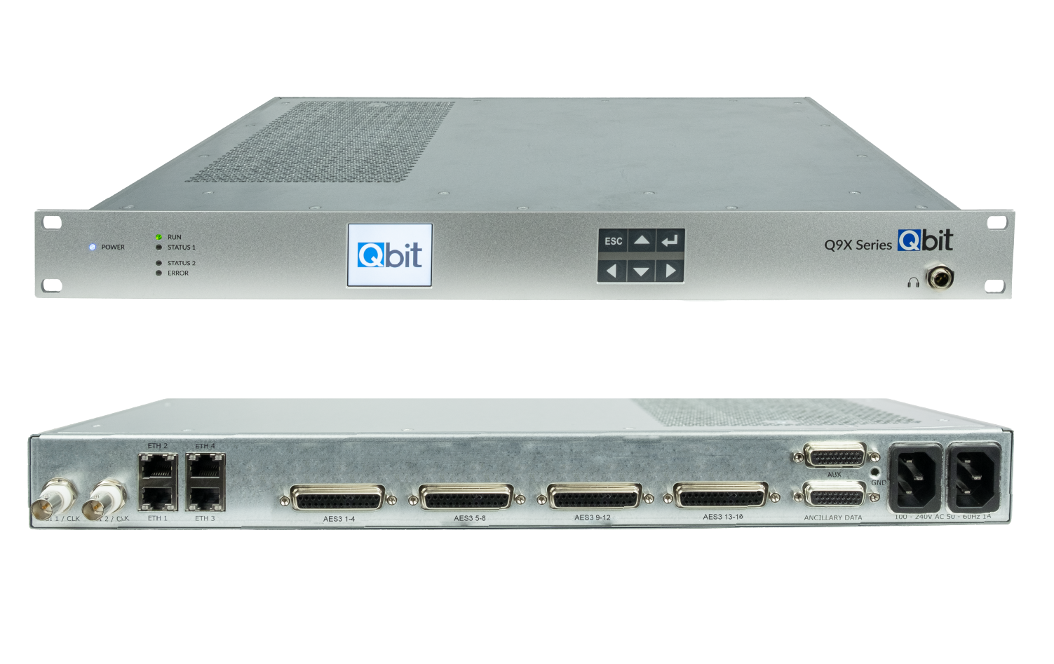 Qbit Product_QUARION Max – Front & Back